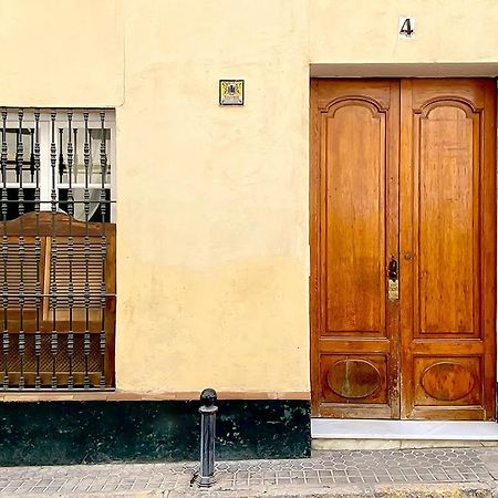 דירות סביליה Casa@Encina House Yard In Old Town Vft/Se/00719 מראה חיצוני תמונה