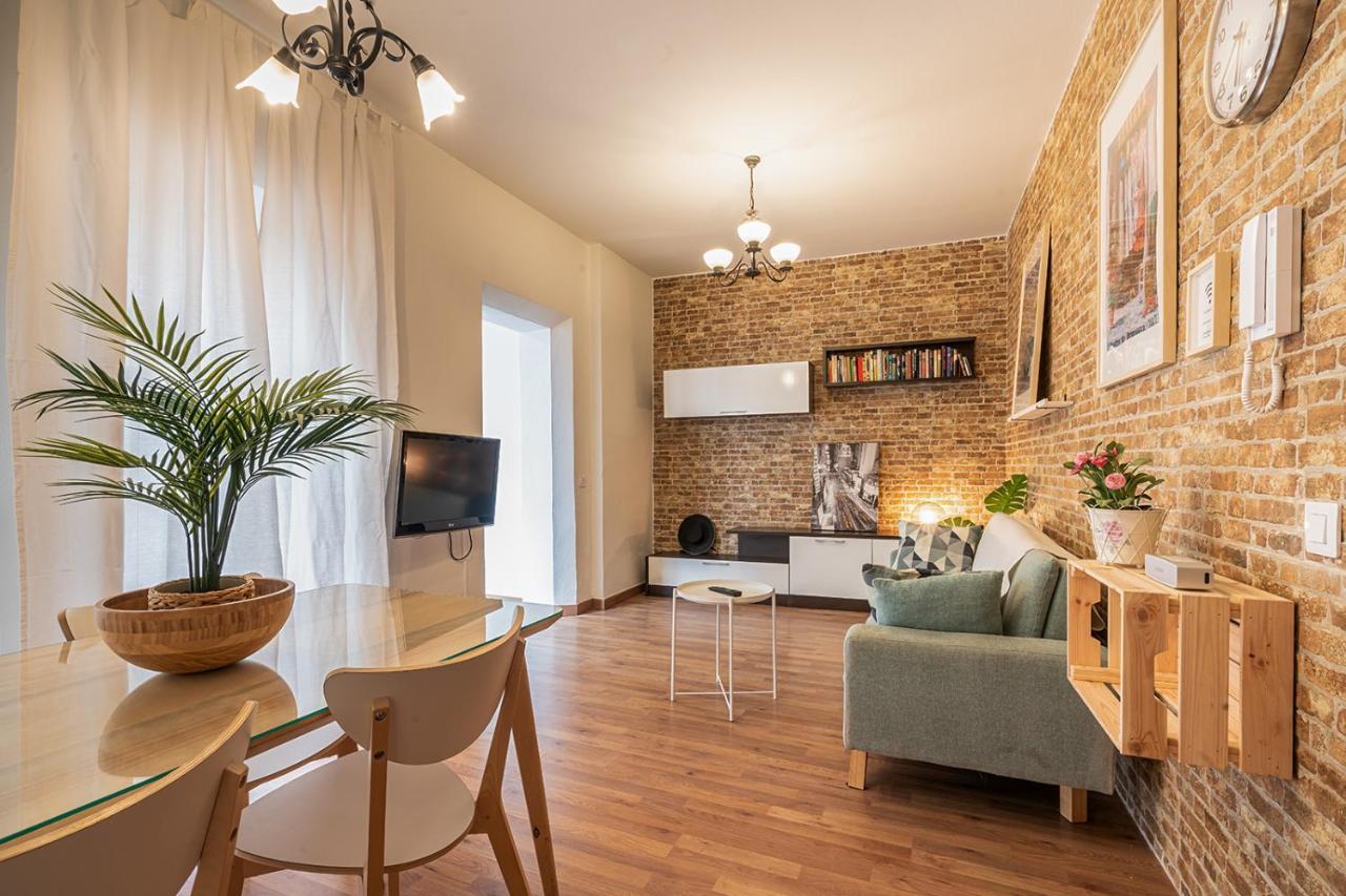 דירות סביליה Casa@Encina House Yard In Old Town Vft/Se/00719 מראה חיצוני תמונה