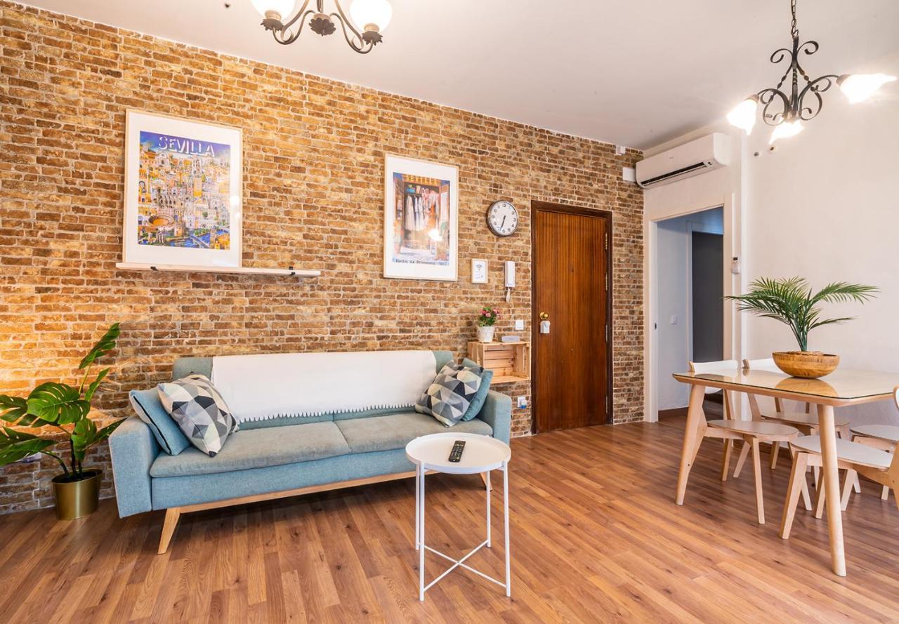 דירות סביליה Casa@Encina House Yard In Old Town Vft/Se/00719 מראה חיצוני תמונה