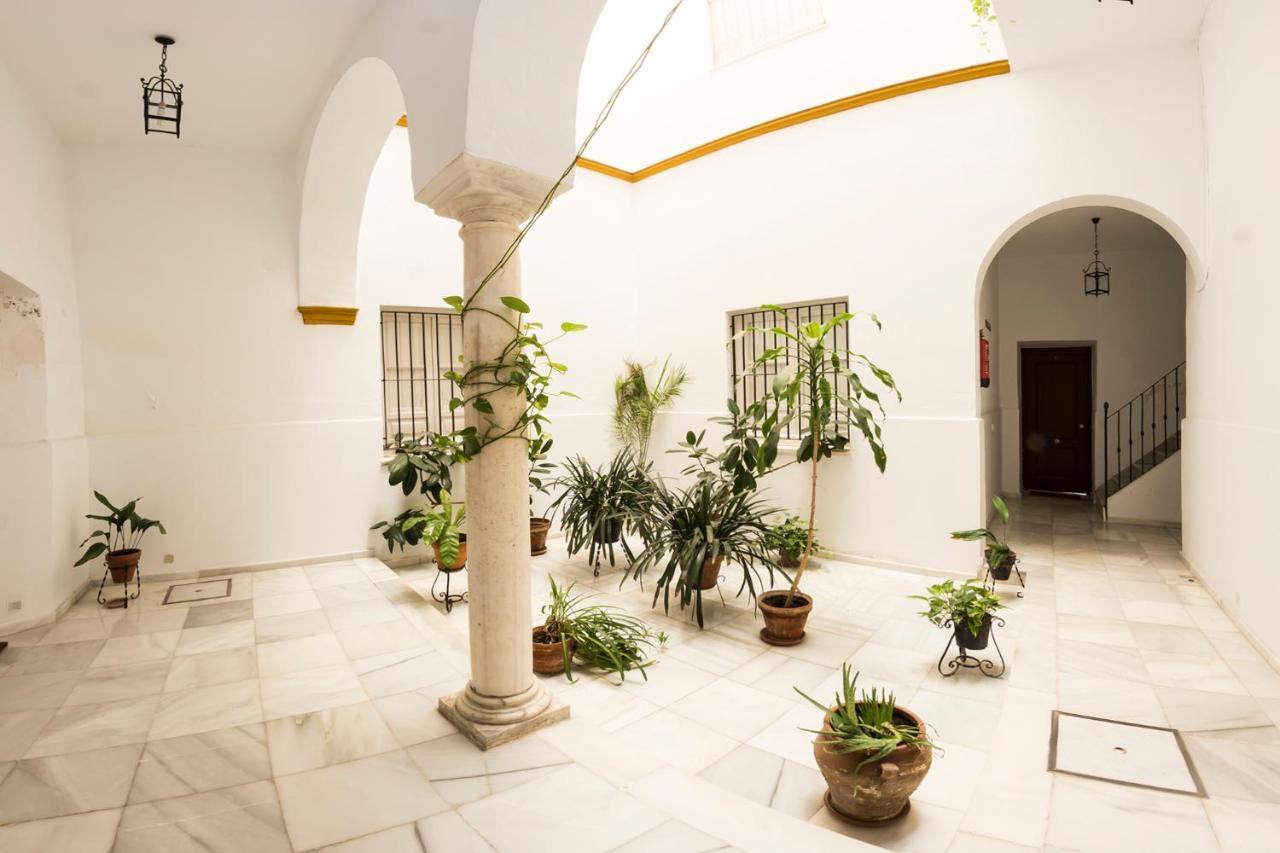 דירות סביליה Casa@Encina House Yard In Old Town Vft/Se/00719 מראה חיצוני תמונה