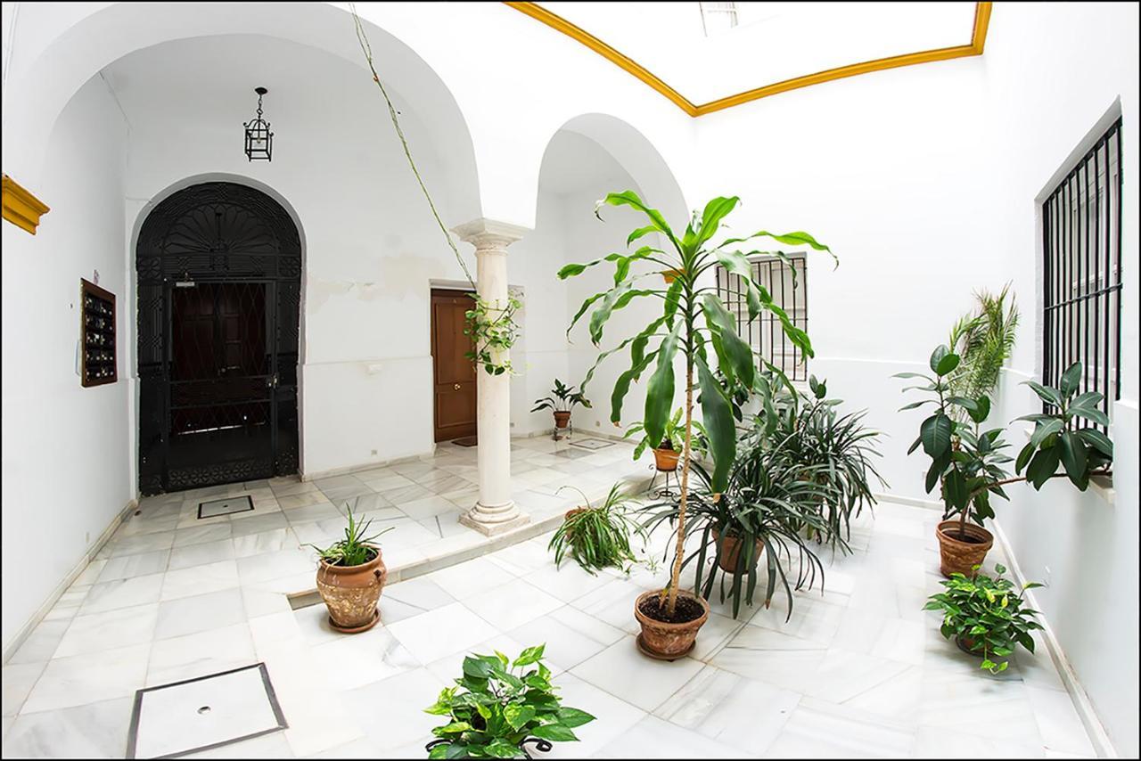 דירות סביליה Casa@Encina House Yard In Old Town Vft/Se/00719 מראה חיצוני תמונה