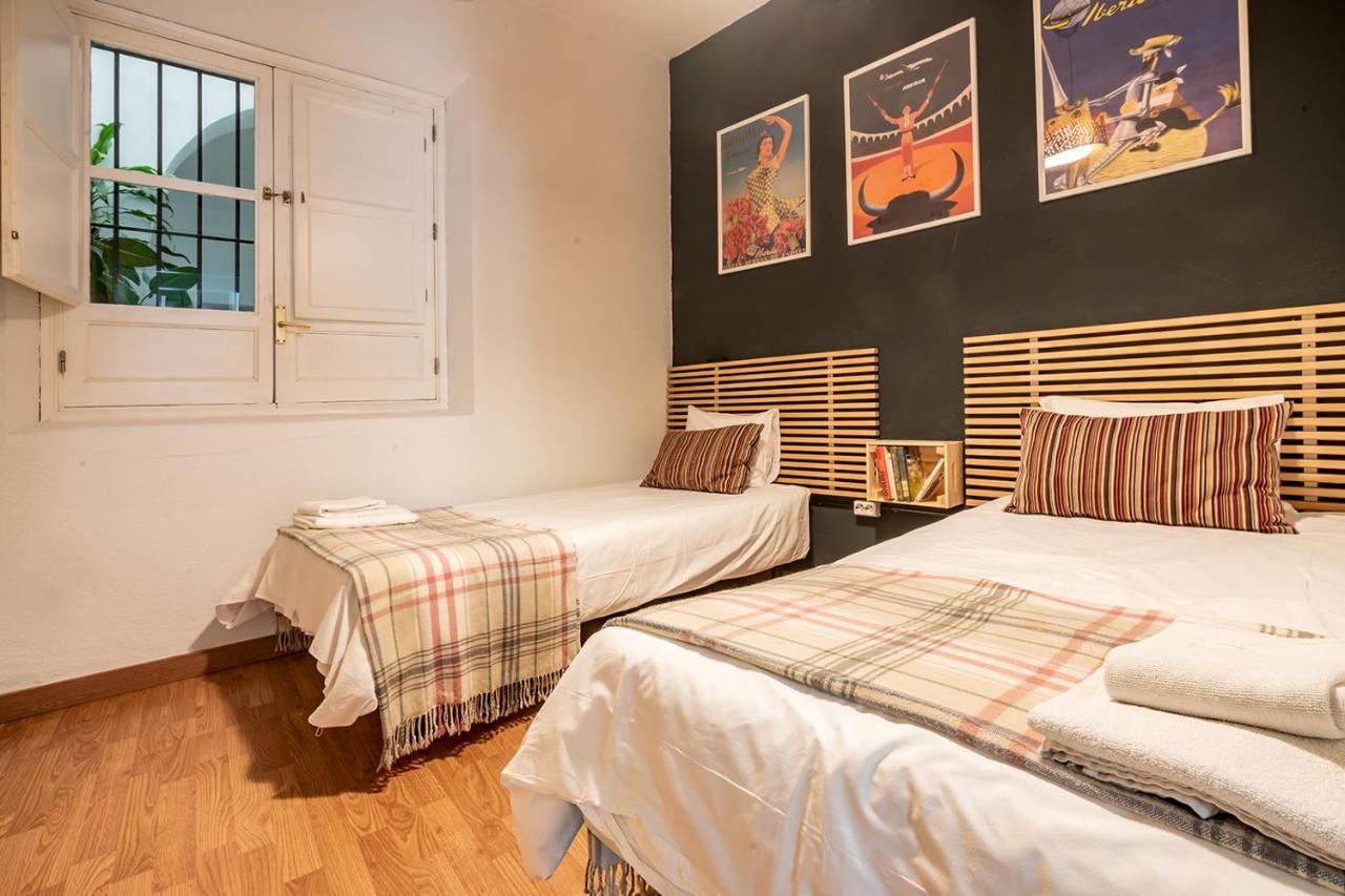דירות סביליה Casa@Encina House Yard In Old Town Vft/Se/00719 מראה חיצוני תמונה