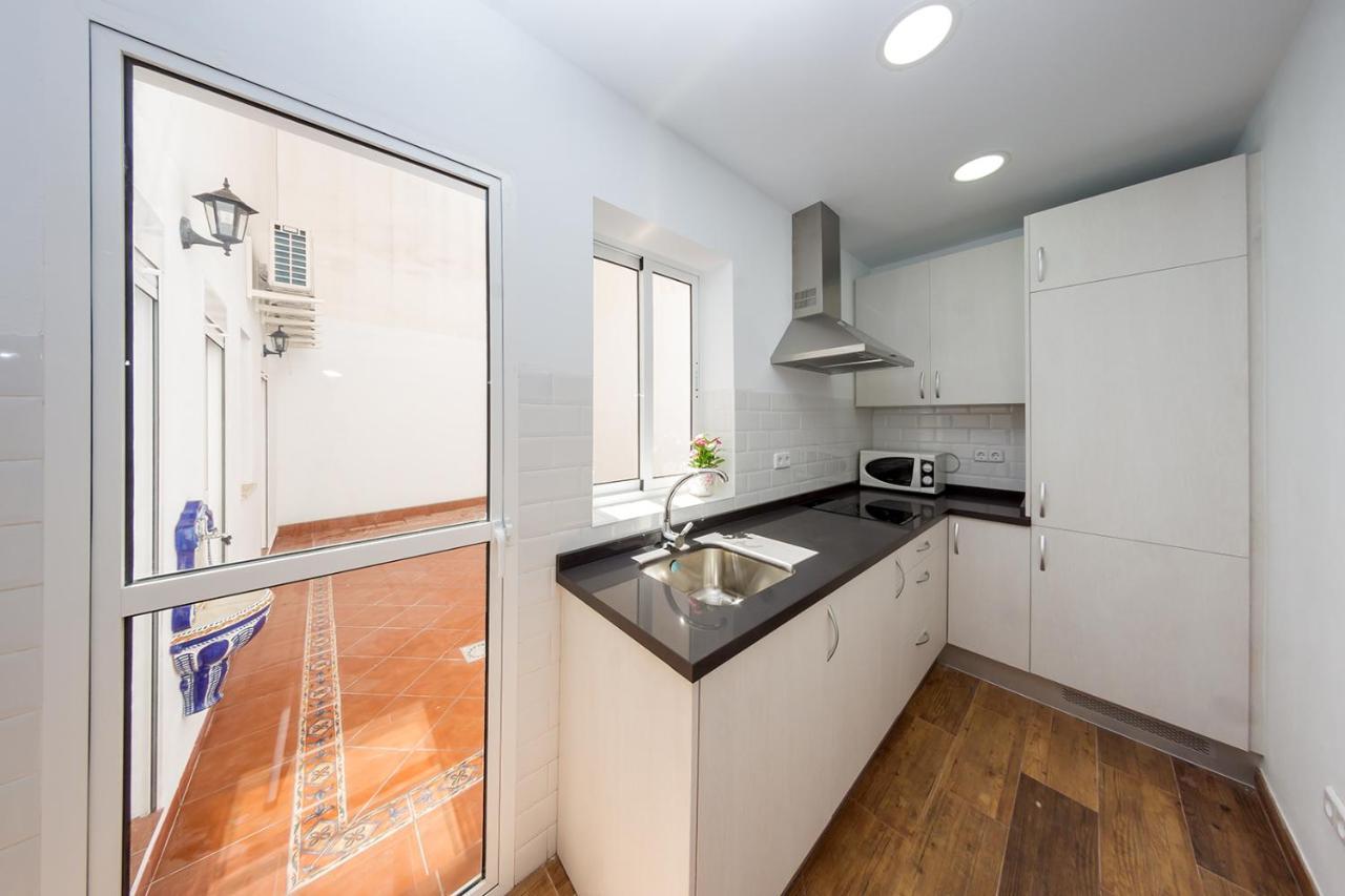 דירות סביליה Casa@Encina House Yard In Old Town Vft/Se/00719 מראה חיצוני תמונה