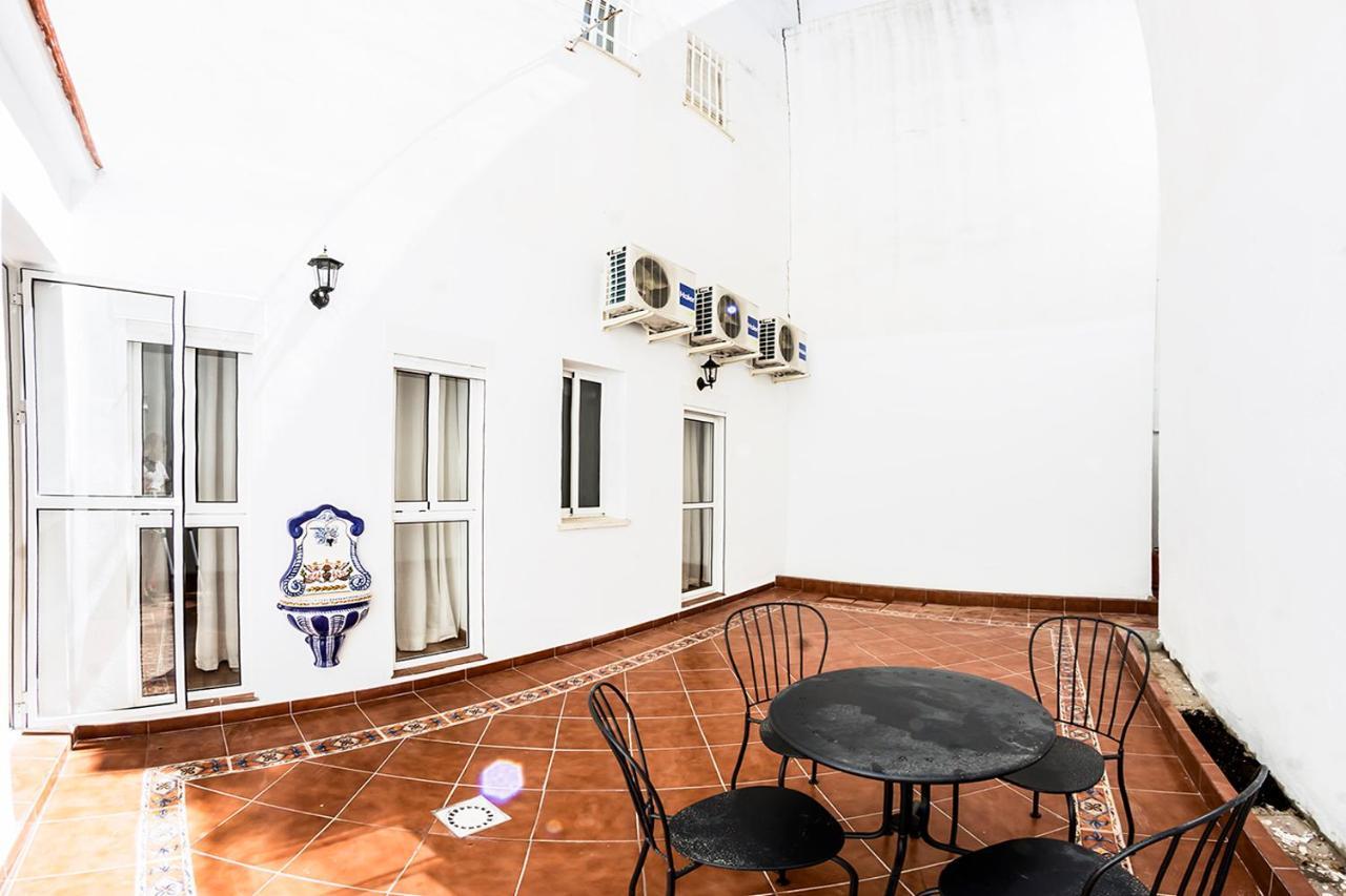 דירות סביליה Casa@Encina House Yard In Old Town Vft/Se/00719 מראה חיצוני תמונה