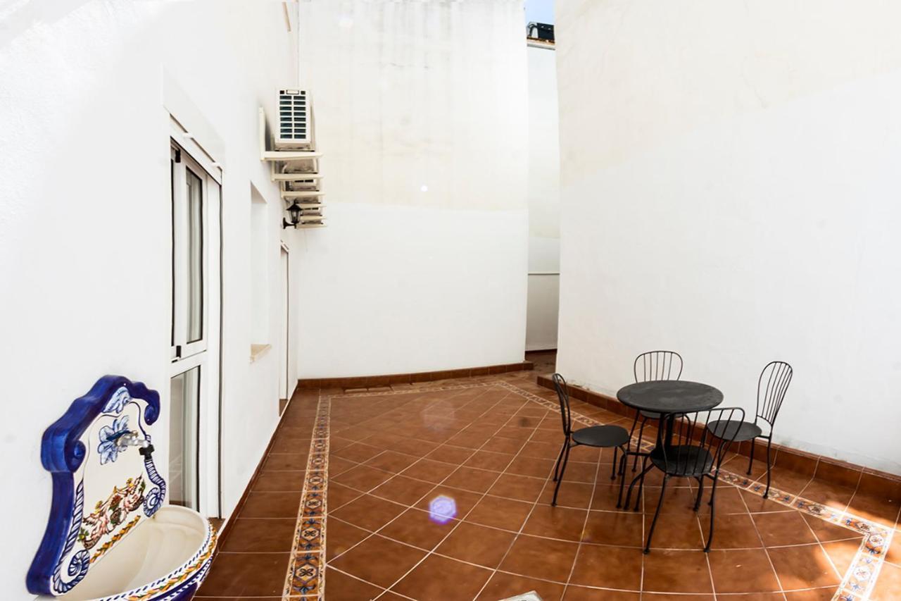 דירות סביליה Casa@Encina House Yard In Old Town Vft/Se/00719 מראה חיצוני תמונה